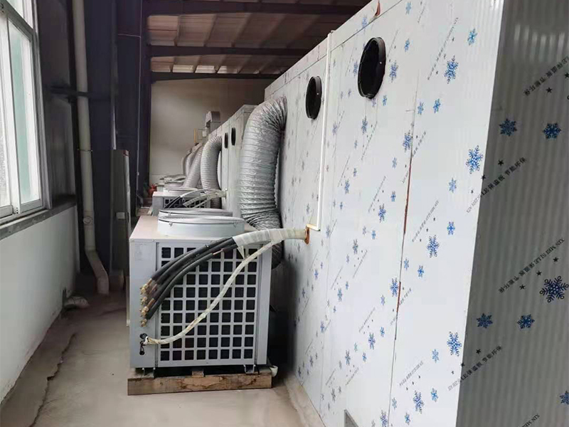 ECOZ億思?xì)W油茶子烘干