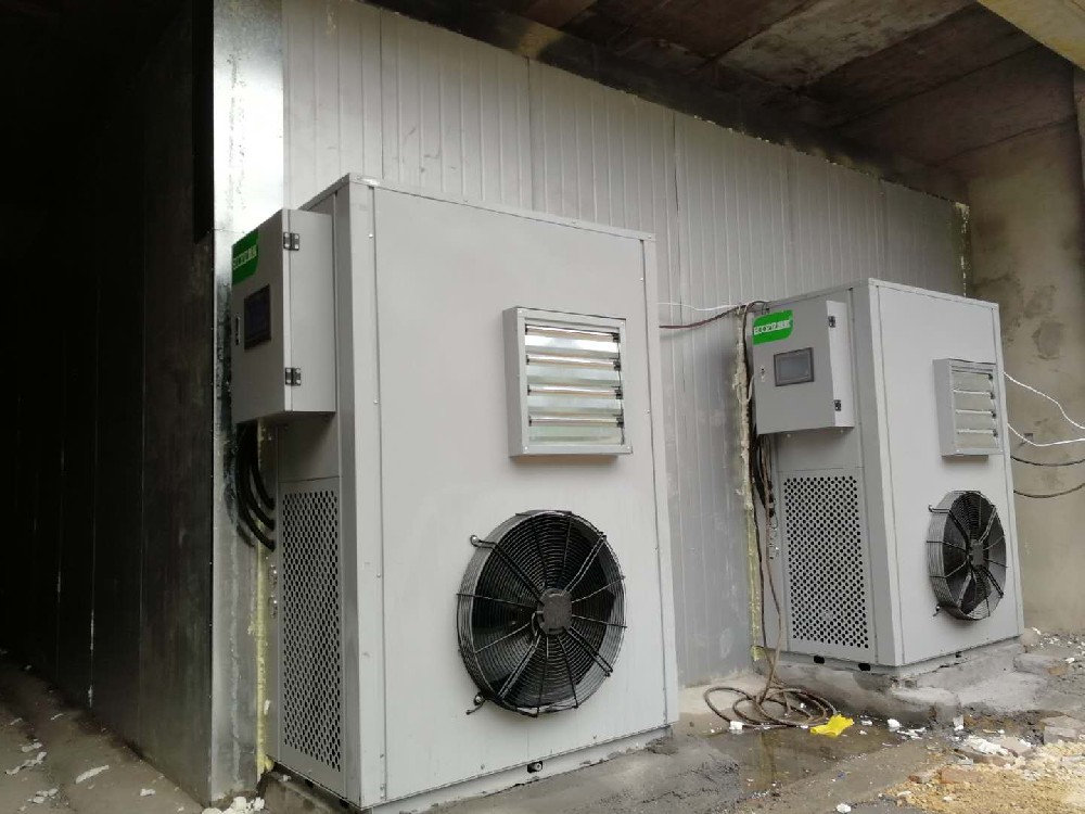 億科新能源農產品烘干印